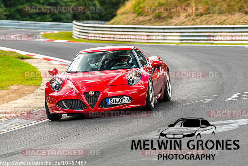 Bild #10467467 - Touristenfahrten Nürburgring Nordschleife (02.09.2020)