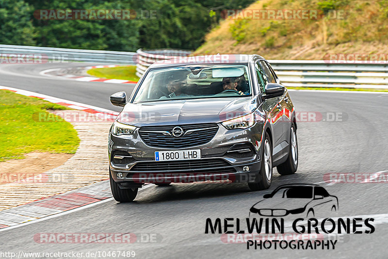 Bild #10467489 - Touristenfahrten Nürburgring Nordschleife (02.09.2020)