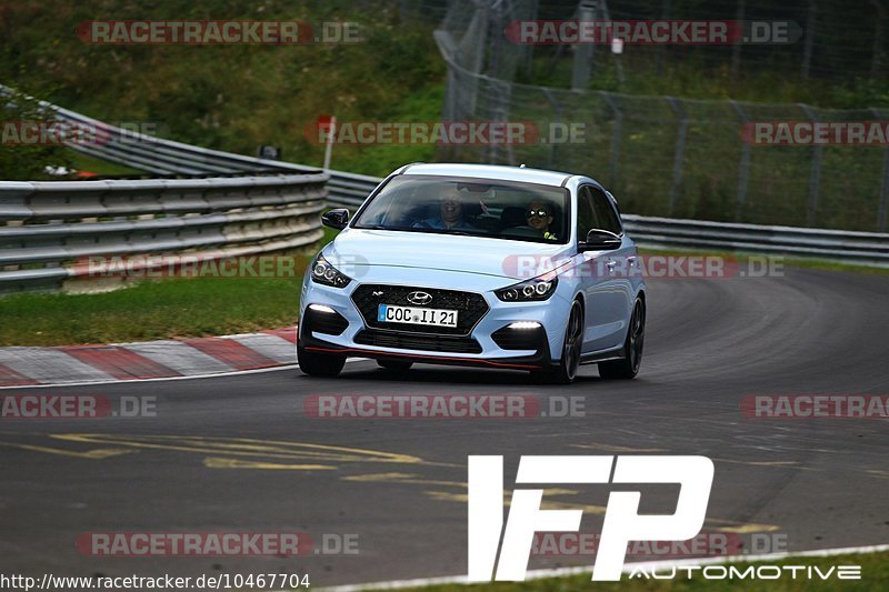 Bild #10467704 - Touristenfahrten Nürburgring Nordschleife (02.09.2020)