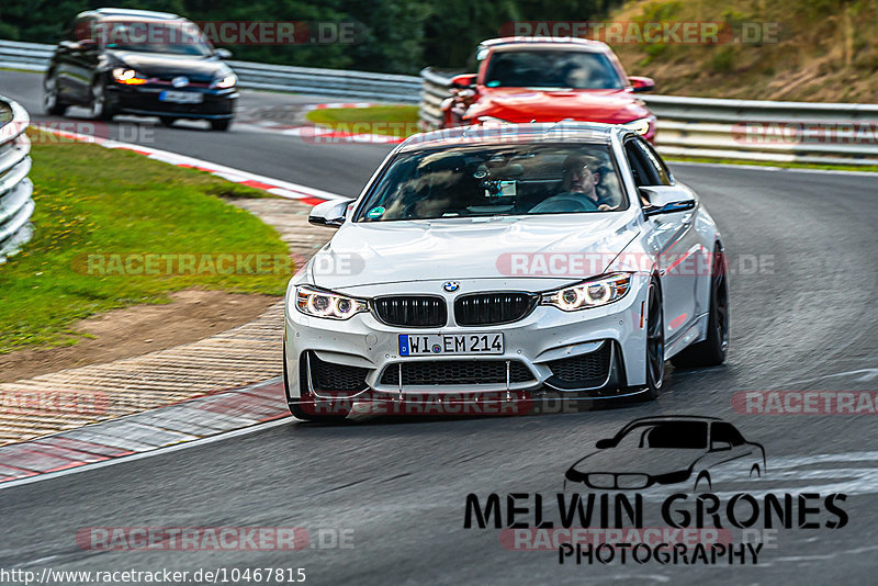 Bild #10467815 - Touristenfahrten Nürburgring Nordschleife (02.09.2020)