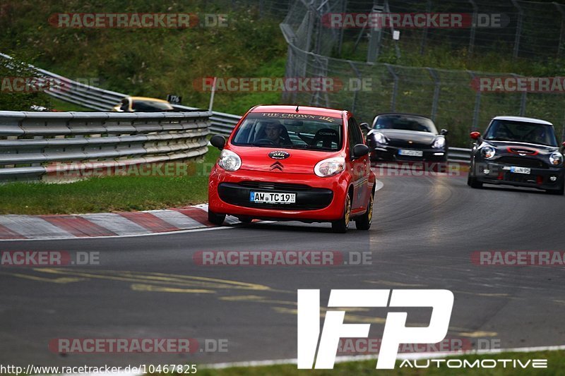 Bild #10467825 - Touristenfahrten Nürburgring Nordschleife (02.09.2020)