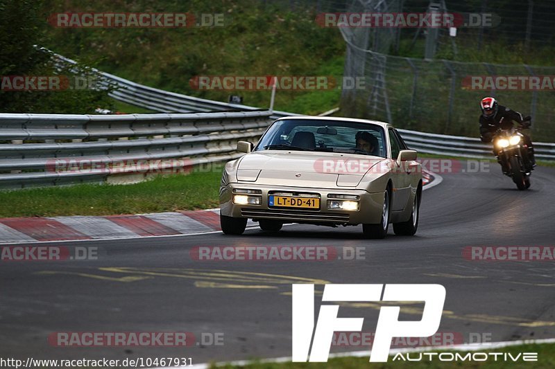 Bild #10467931 - Touristenfahrten Nürburgring Nordschleife (02.09.2020)