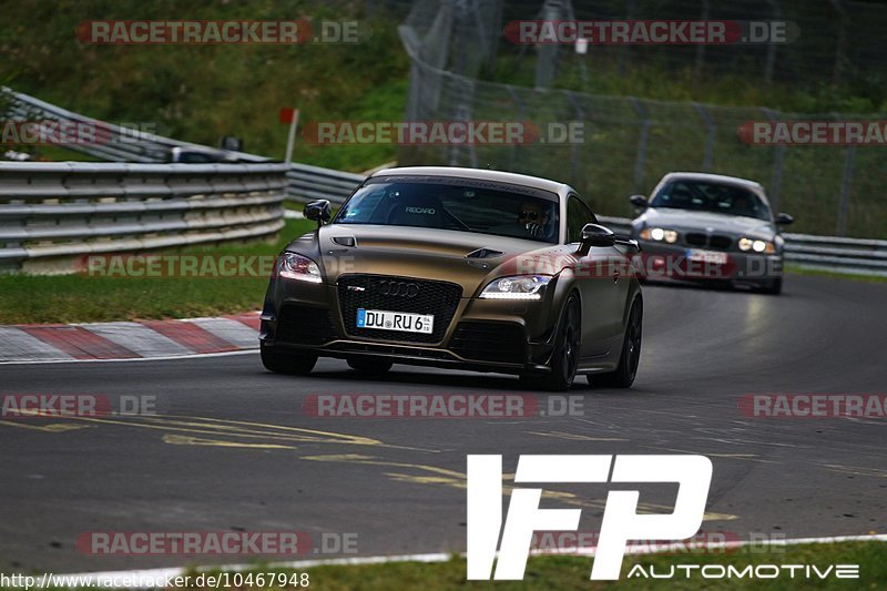 Bild #10467948 - Touristenfahrten Nürburgring Nordschleife (02.09.2020)