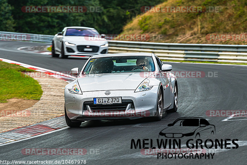 Bild #10467978 - Touristenfahrten Nürburgring Nordschleife (02.09.2020)