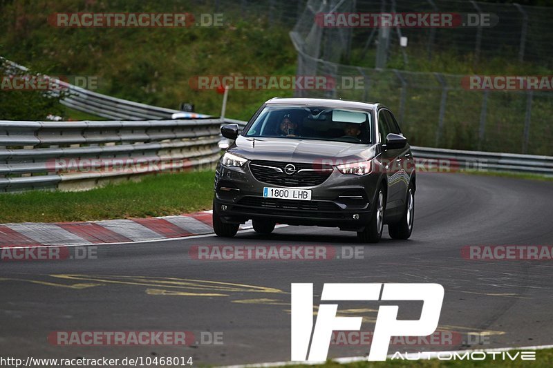 Bild #10468014 - Touristenfahrten Nürburgring Nordschleife (02.09.2020)