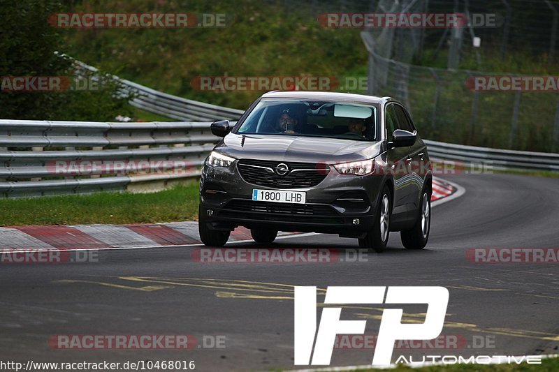 Bild #10468016 - Touristenfahrten Nürburgring Nordschleife (02.09.2020)