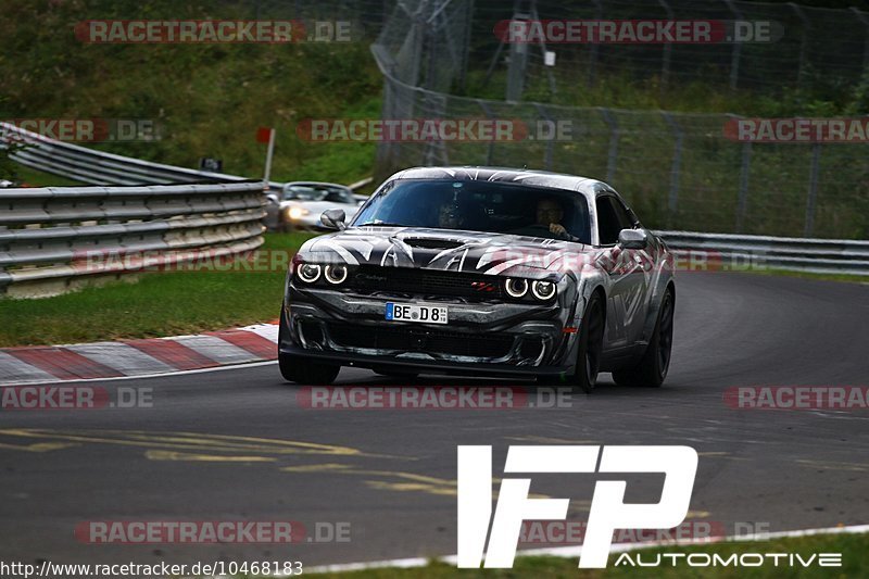 Bild #10468183 - Touristenfahrten Nürburgring Nordschleife (02.09.2020)