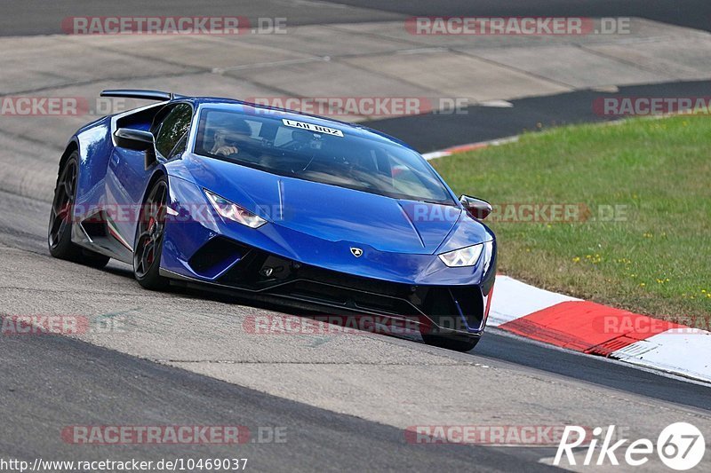 Bild #10469037 - Touristenfahrten Nürburgring Nordschleife (02.09.2020)