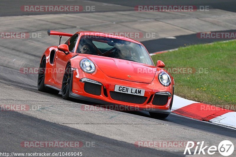 Bild #10469045 - Touristenfahrten Nürburgring Nordschleife (02.09.2020)