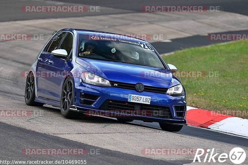 Bild #10469055 - Touristenfahrten Nürburgring Nordschleife (02.09.2020)