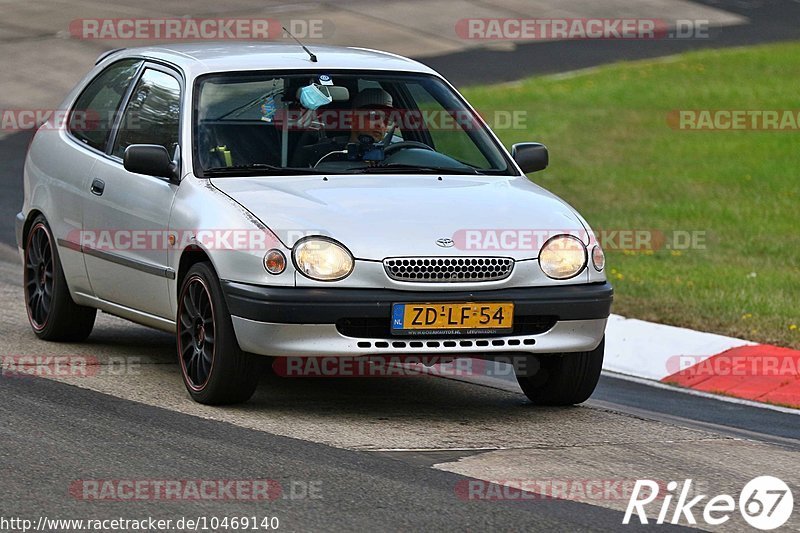 Bild #10469140 - Touristenfahrten Nürburgring Nordschleife (02.09.2020)