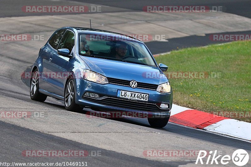 Bild #10469151 - Touristenfahrten Nürburgring Nordschleife (02.09.2020)