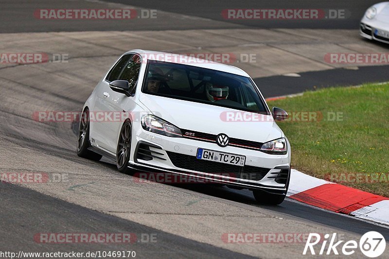 Bild #10469170 - Touristenfahrten Nürburgring Nordschleife (02.09.2020)