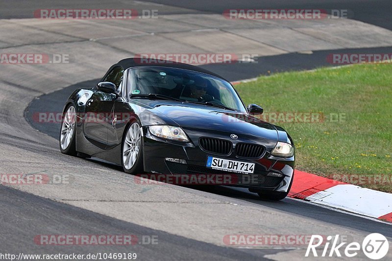 Bild #10469189 - Touristenfahrten Nürburgring Nordschleife (02.09.2020)