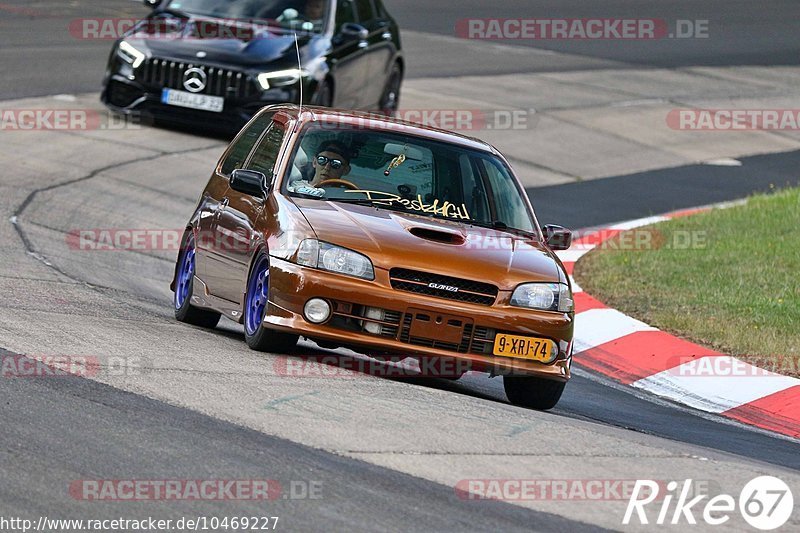 Bild #10469227 - Touristenfahrten Nürburgring Nordschleife (02.09.2020)