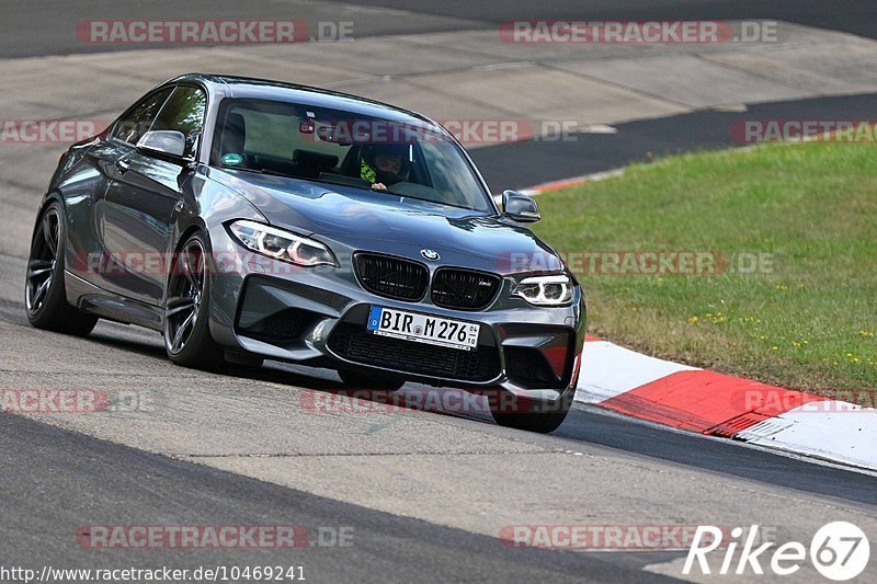 Bild #10469241 - Touristenfahrten Nürburgring Nordschleife (02.09.2020)