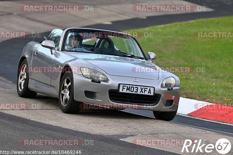 Bild #10469246 - Touristenfahrten Nürburgring Nordschleife (02.09.2020)