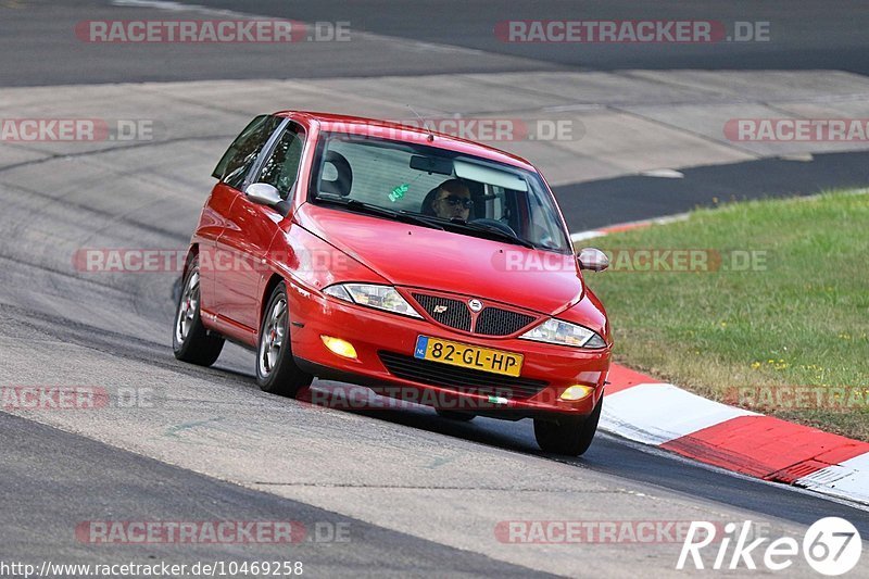 Bild #10469258 - Touristenfahrten Nürburgring Nordschleife (02.09.2020)