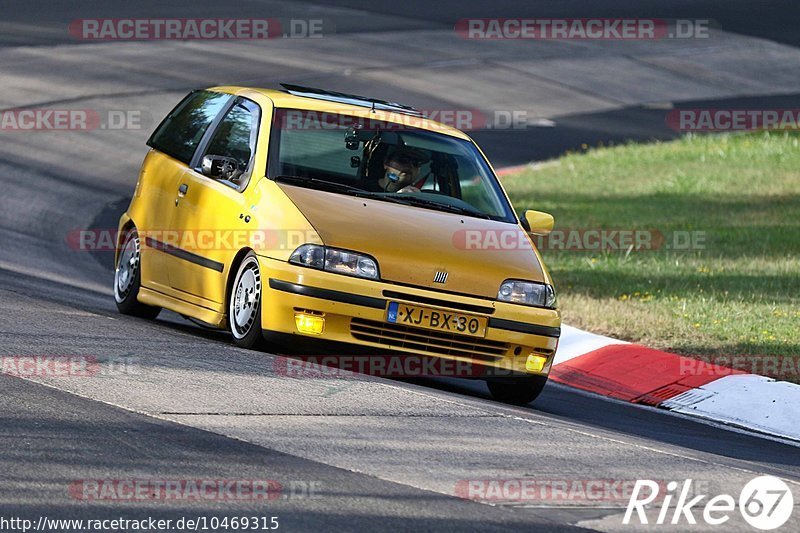 Bild #10469315 - Touristenfahrten Nürburgring Nordschleife (02.09.2020)