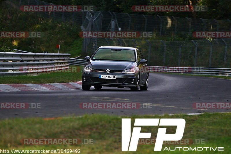 Bild #10469492 - Touristenfahrten Nürburgring Nordschleife (02.09.2020)