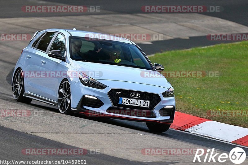 Bild #10469601 - Touristenfahrten Nürburgring Nordschleife (02.09.2020)