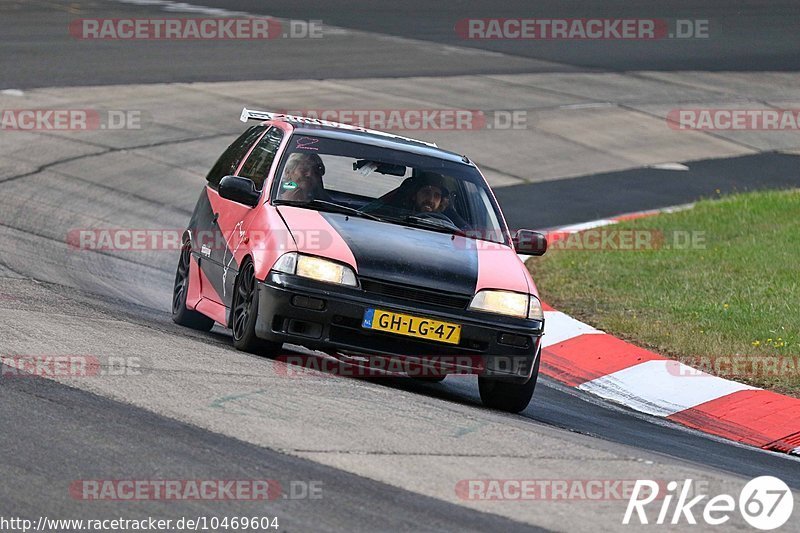 Bild #10469604 - Touristenfahrten Nürburgring Nordschleife (02.09.2020)