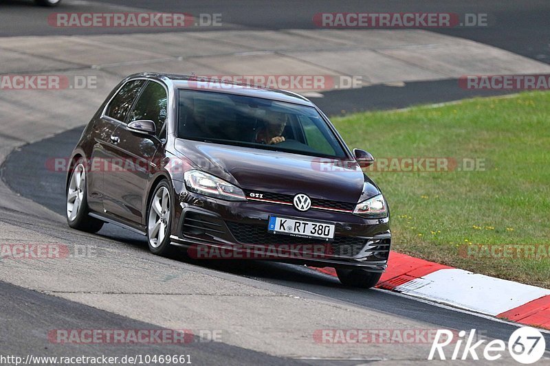 Bild #10469661 - Touristenfahrten Nürburgring Nordschleife (02.09.2020)