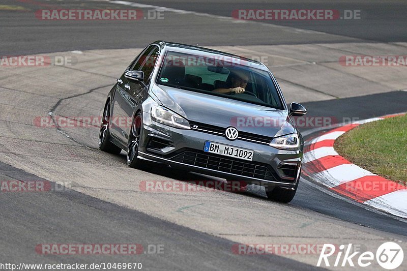 Bild #10469670 - Touristenfahrten Nürburgring Nordschleife (02.09.2020)