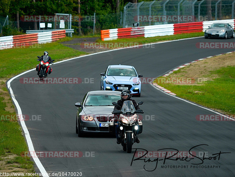 Bild #10470020 - Touristenfahrten Nürburgring Nordschleife (02.09.2020)