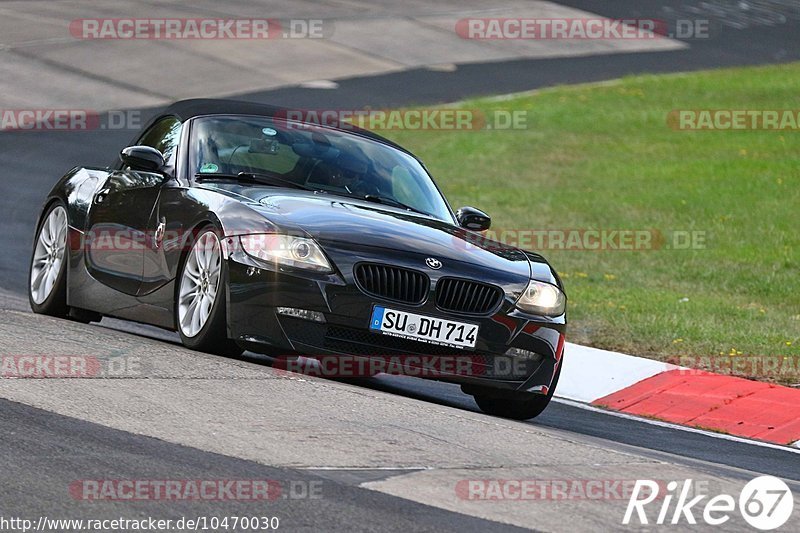 Bild #10470030 - Touristenfahrten Nürburgring Nordschleife (02.09.2020)