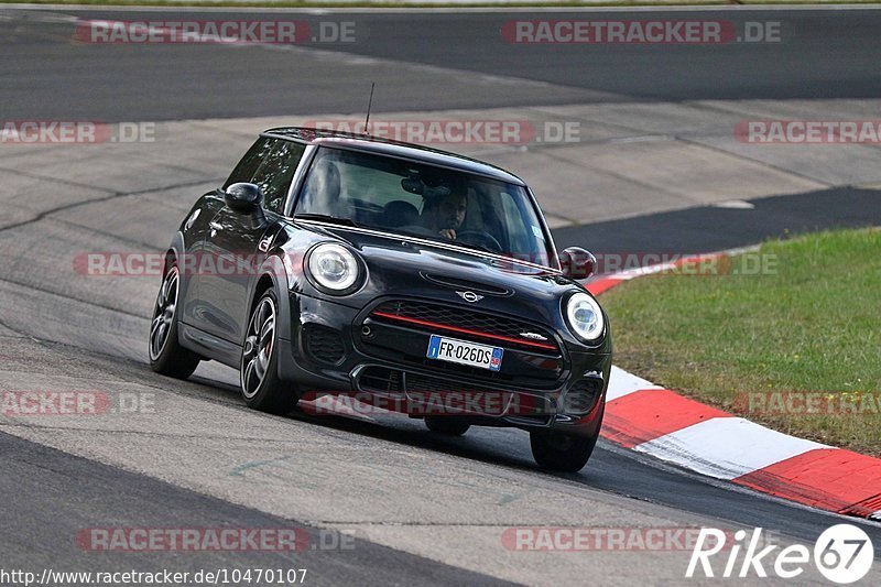 Bild #10470107 - Touristenfahrten Nürburgring Nordschleife (02.09.2020)