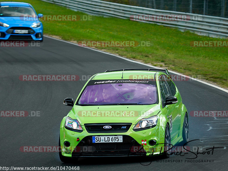 Bild #10470468 - Touristenfahrten Nürburgring Nordschleife (02.09.2020)