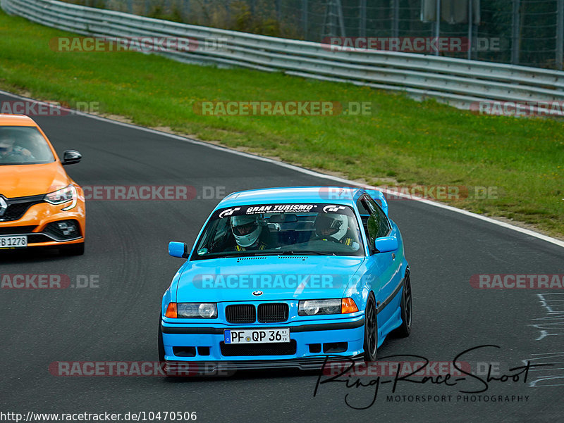 Bild #10470506 - Touristenfahrten Nürburgring Nordschleife (02.09.2020)