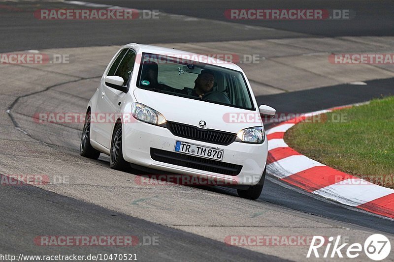 Bild #10470521 - Touristenfahrten Nürburgring Nordschleife (02.09.2020)