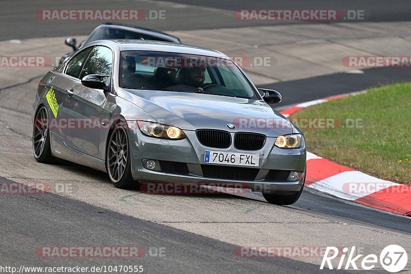 Bild #10470555 - Touristenfahrten Nürburgring Nordschleife (02.09.2020)