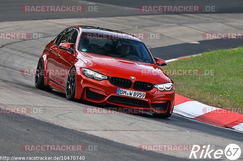 Bild #10470740 - Touristenfahrten Nürburgring Nordschleife (02.09.2020)