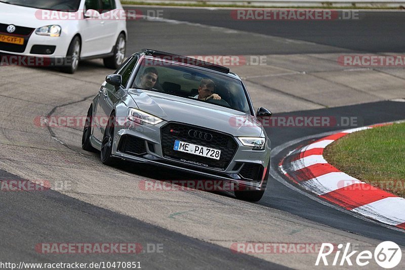 Bild #10470851 - Touristenfahrten Nürburgring Nordschleife (02.09.2020)