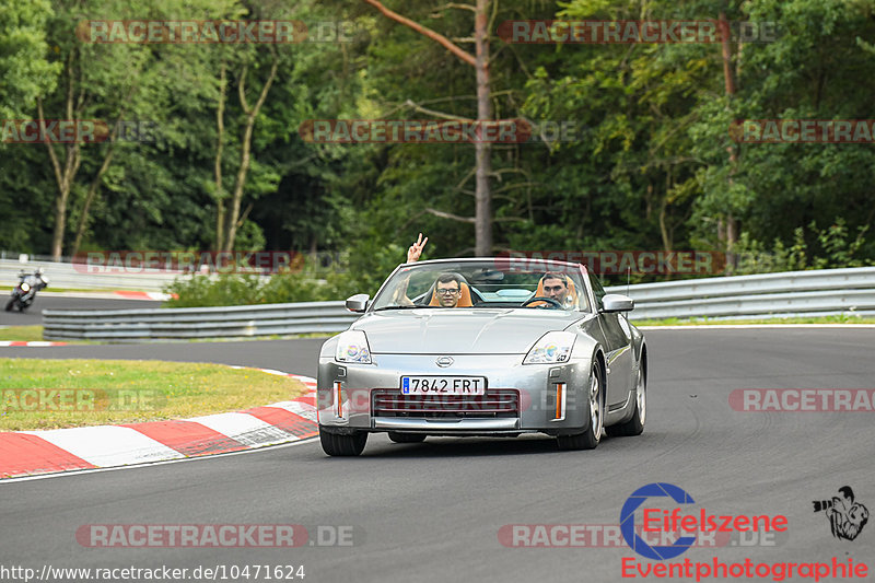 Bild #10471624 - Touristenfahrten Nürburgring Nordschleife (02.09.2020)