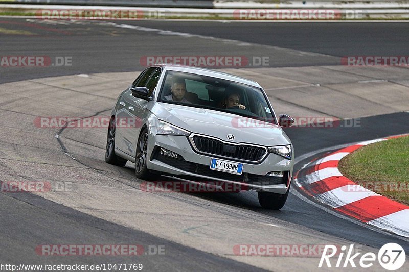 Bild #10471769 - Touristenfahrten Nürburgring Nordschleife (02.09.2020)