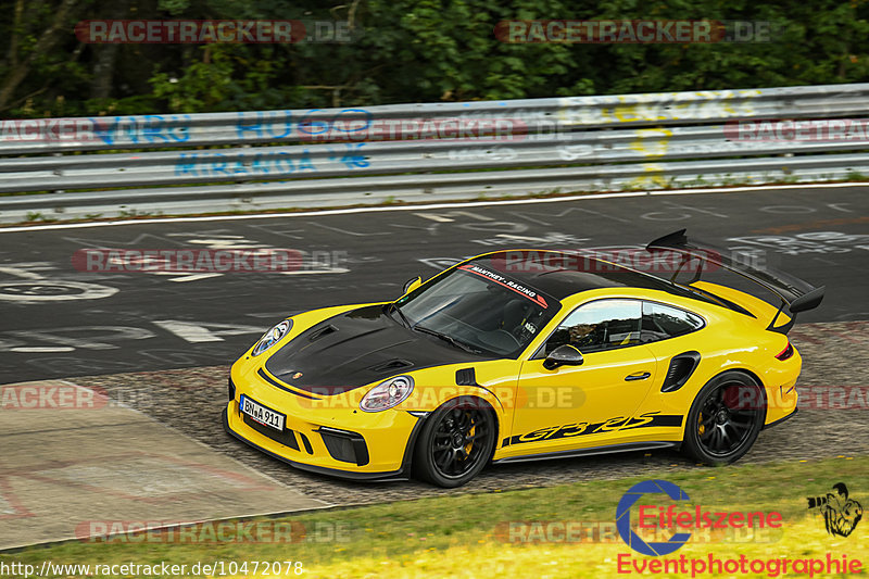 Bild #10472078 - Touristenfahrten Nürburgring Nordschleife (02.09.2020)