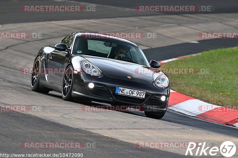 Bild #10472090 - Touristenfahrten Nürburgring Nordschleife (02.09.2020)