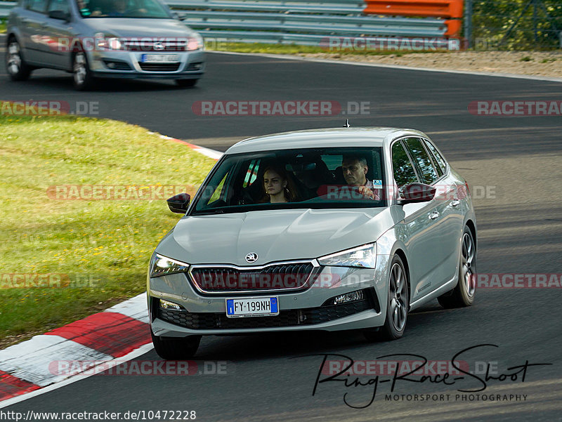 Bild #10472228 - Touristenfahrten Nürburgring Nordschleife (02.09.2020)