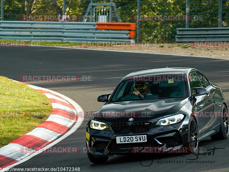 Bild #10472348 - Touristenfahrten Nürburgring Nordschleife (02.09.2020)