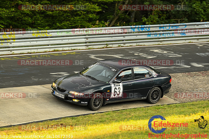 Bild #10472349 - Touristenfahrten Nürburgring Nordschleife (02.09.2020)