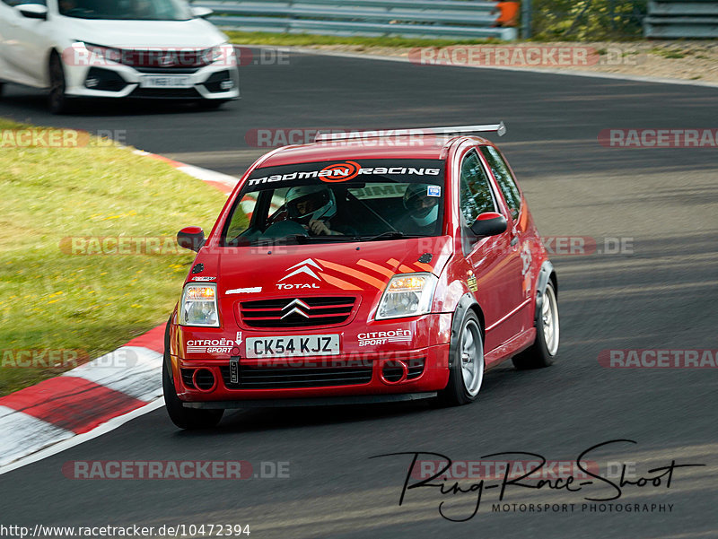 Bild #10472394 - Touristenfahrten Nürburgring Nordschleife (02.09.2020)