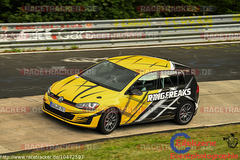 Bild #10472597 - Touristenfahrten Nürburgring Nordschleife (02.09.2020)