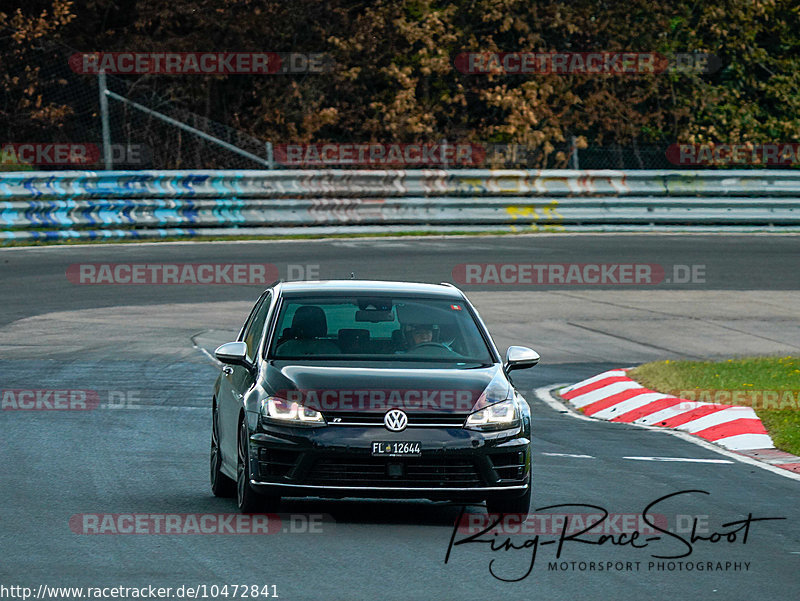 Bild #10472841 - Touristenfahrten Nürburgring Nordschleife (02.09.2020)