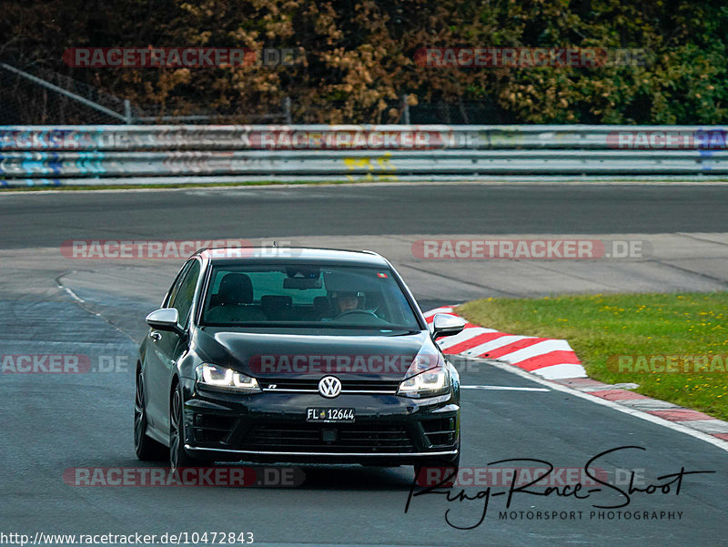 Bild #10472843 - Touristenfahrten Nürburgring Nordschleife (02.09.2020)