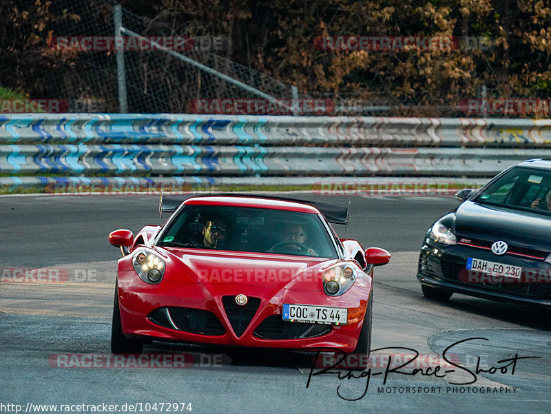 Bild #10472974 - Touristenfahrten Nürburgring Nordschleife (02.09.2020)