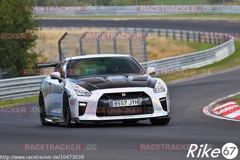 Bild #10473039 - Touristenfahrten Nürburgring Nordschleife (02.09.2020)